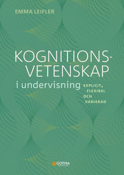 Book cover by Emma Leifler
