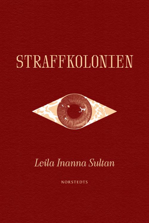 Book cover by Leila Inanna Sultan