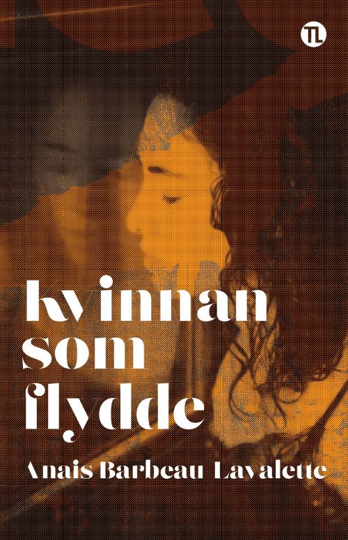 Book cover by Anaïs Barbeau-Lavalette