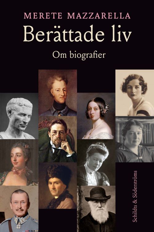 Book cover by Merete Mazzarella