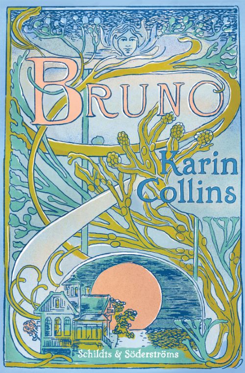 Book cover by Karin Collins