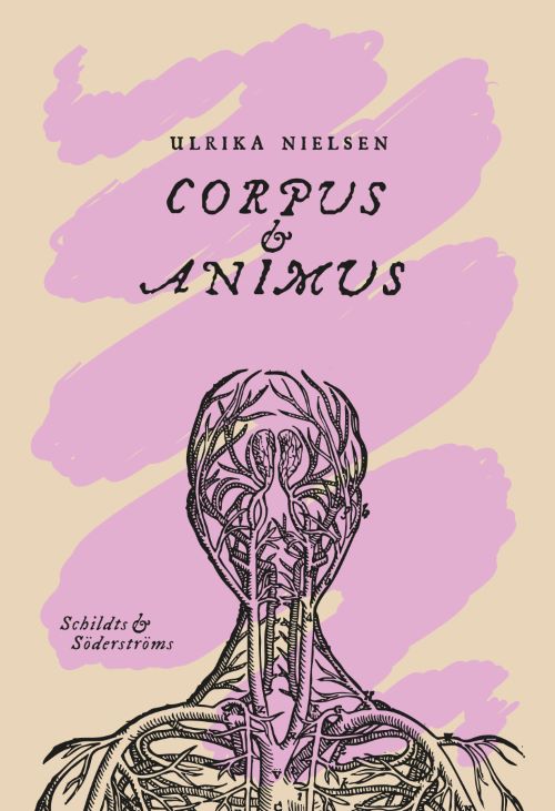 Book cover by Ulrika Nielsen