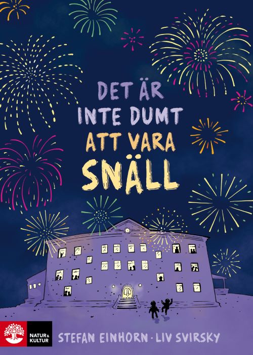 Book cover by Liv Svirsky