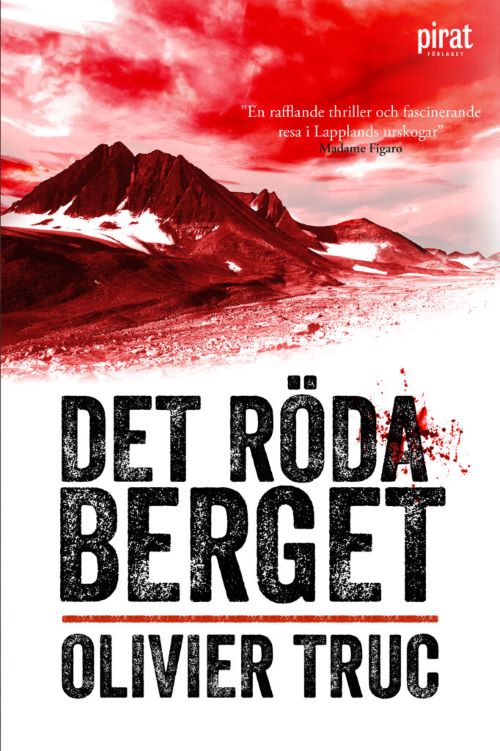 Book cover by Olivier Truc