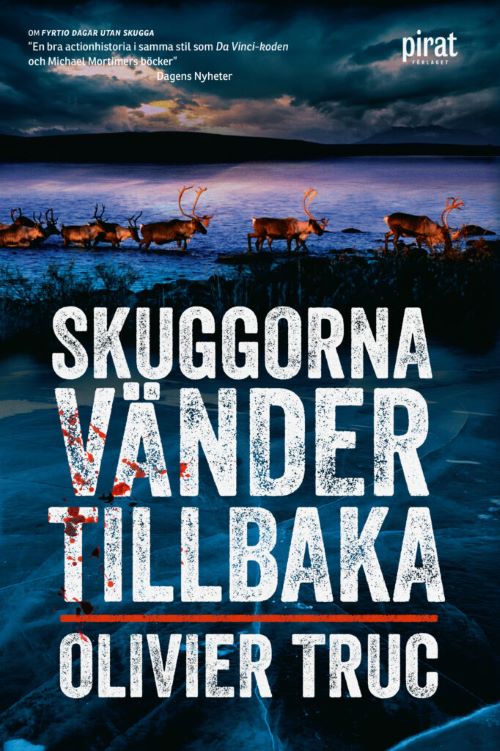 Book cover by Olivier Truc