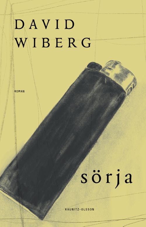 Book cover by David Wiberg