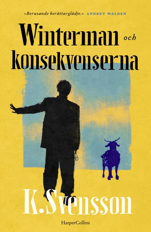 Book cover by K. Svensson