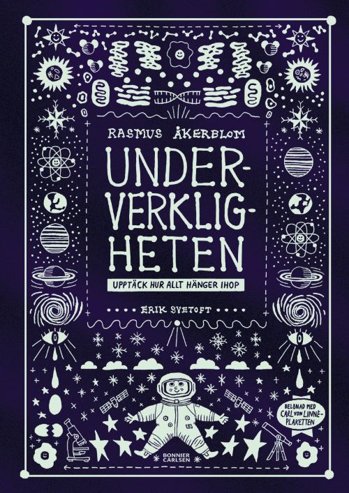 Book cover by Rasmus Åkerblom