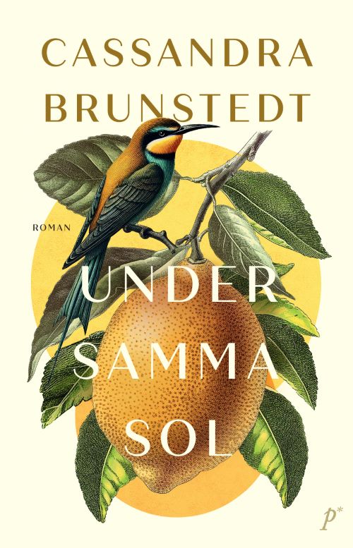 Book cover by Cassandra Brunstedt
