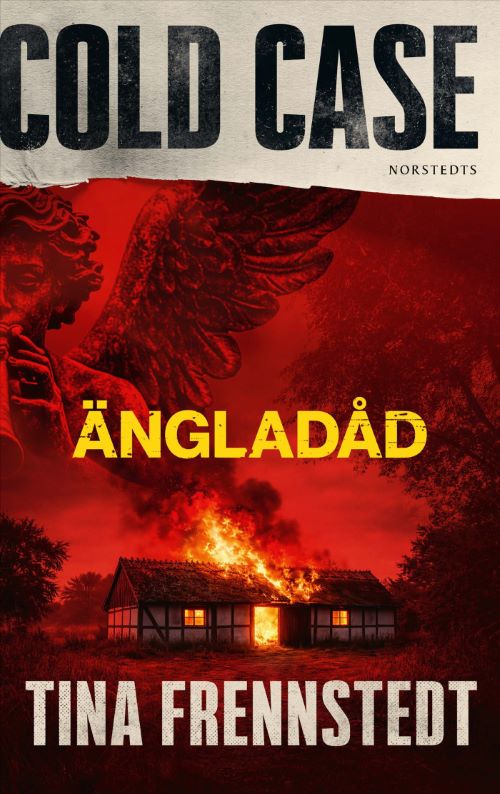 Book cover by Tina Frennstedt
