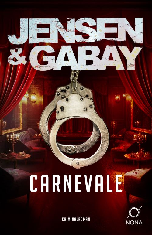 Book cover by Theo Gabay