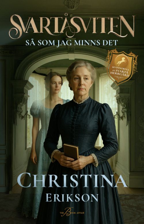 Book cover by Christina Erikson