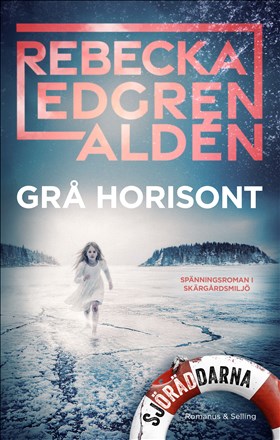 Book cover by Rebecka Edgren Aldén