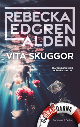 Book cover by Rebecka Edgren Aldén