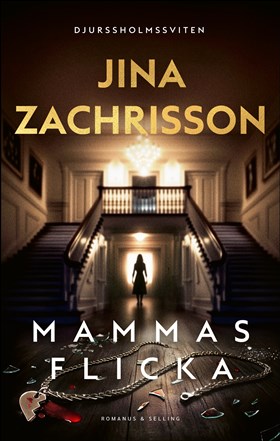 Book cover by Jina Zachrisson