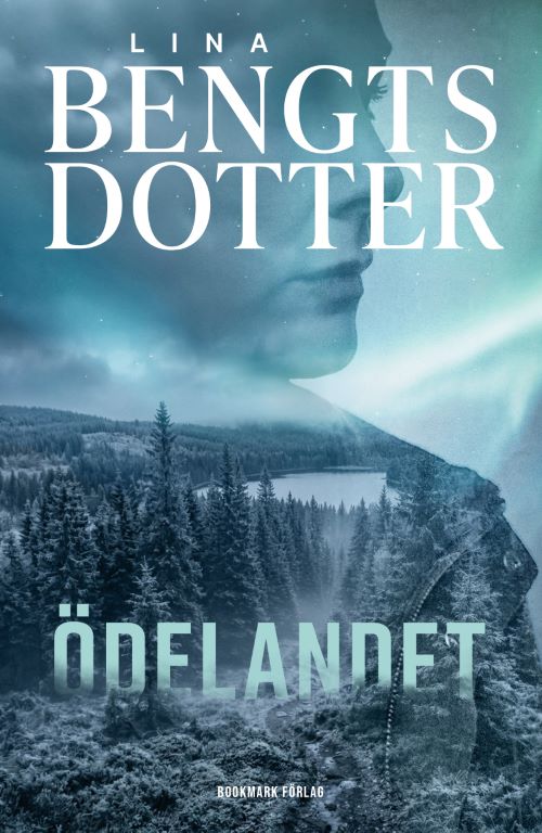 Book cover by Lina Bengtsdotter
