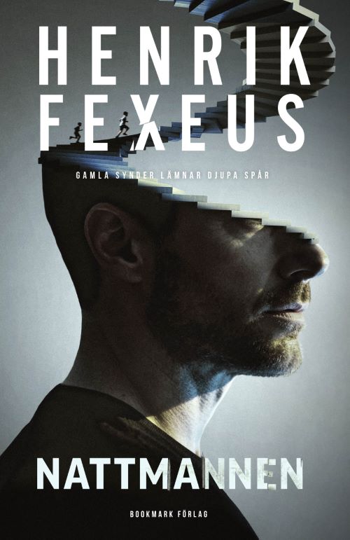 Book cover by Henrik Fexeus