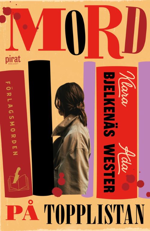 Book cover by Ada Wester