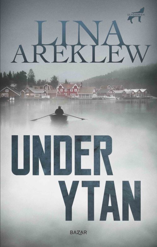 Book cover by Lina Areklew