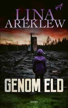 Book cover by Lina Areklew