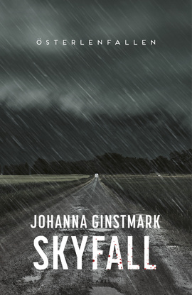 Book cover by Johanna Ginstmark