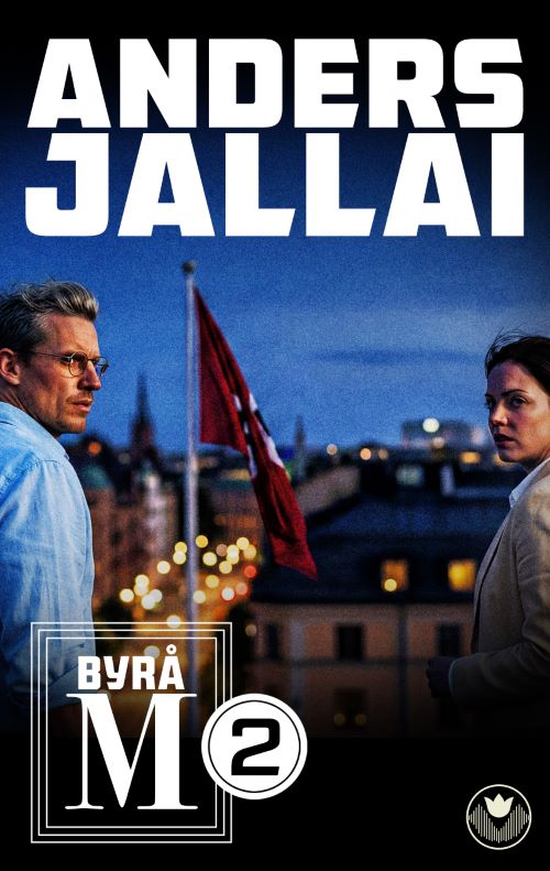 Book cover by Anders Jallai