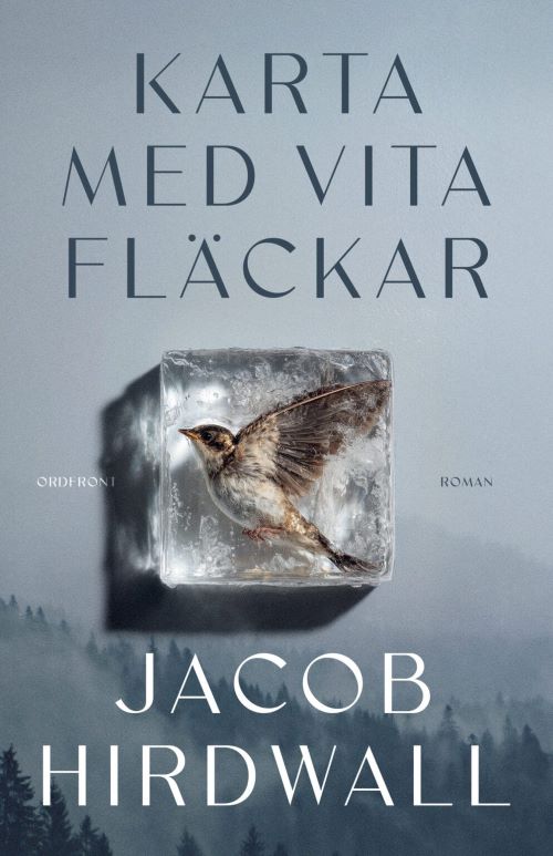 Book cover by Jacob Hirdwall