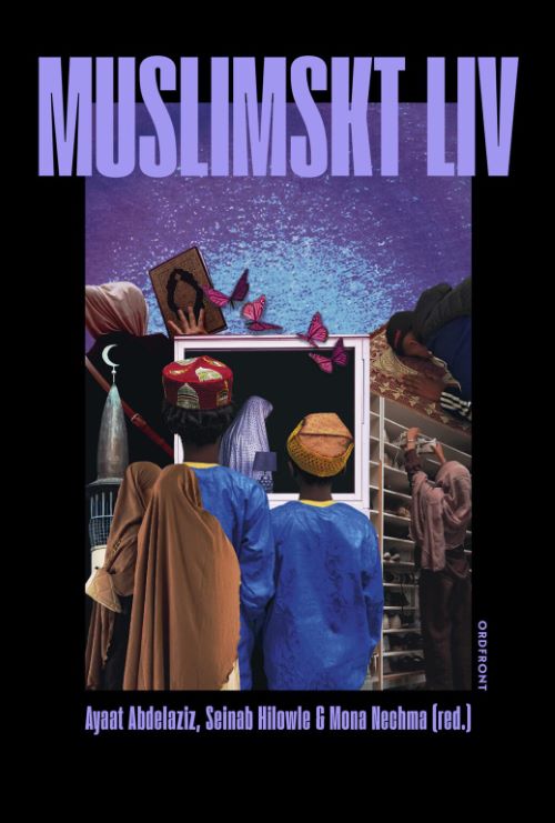 Book cover by Seinab Hilowle