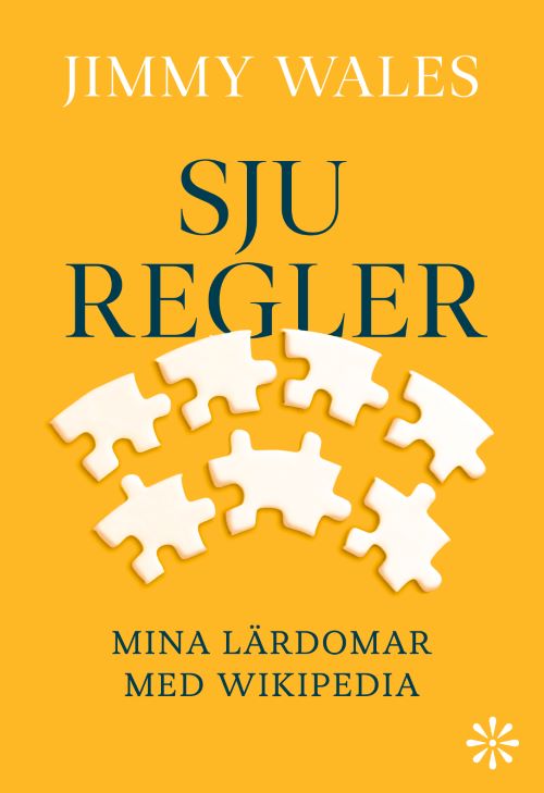 Book cover by Jimmy Wales
