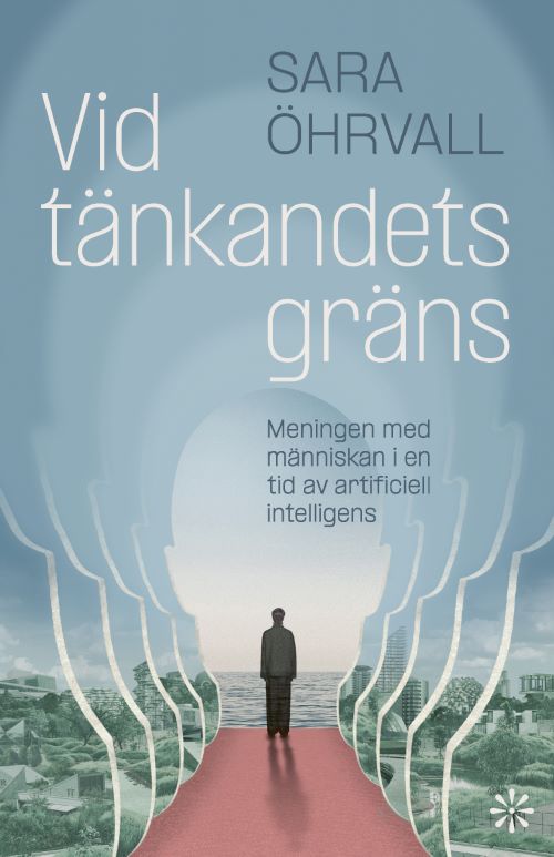Book cover by Sara Öhrvall