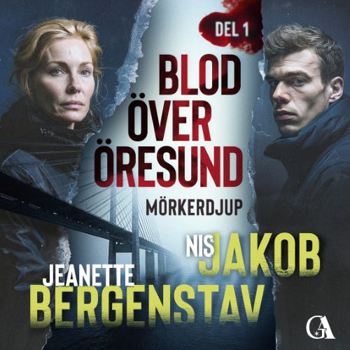 Book cover by Jeanette Bergenstav