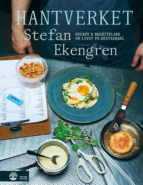 Book cover by Stefan Ekengren