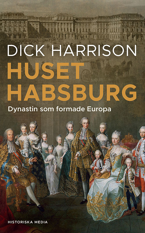 Book cover by Dick Harrison