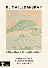 Book cover by Charlotte Henschel