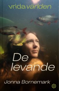Book cover by Jonna Bornemark