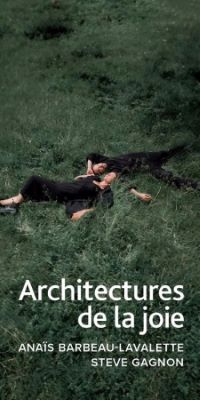 Book cover by Anaïs Barbeau-Lavalette