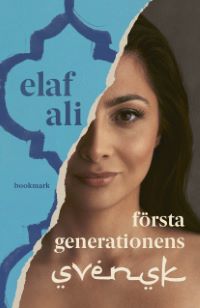 Book cover by Elaf Ali