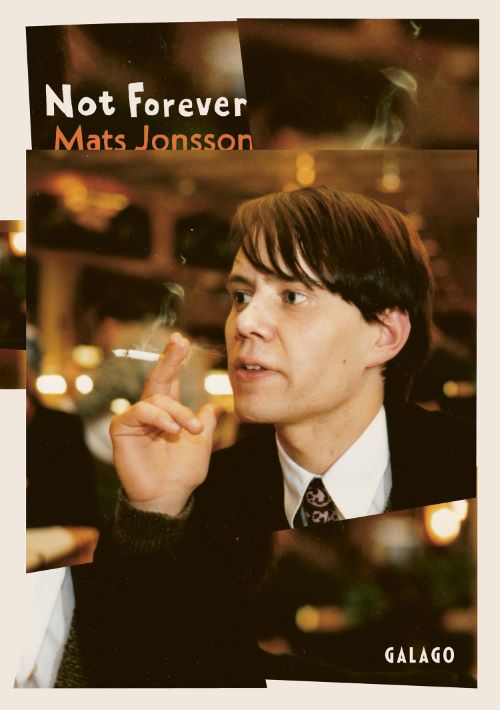 Book cover by Mats Jonsson