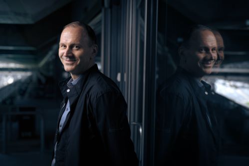 Jonas, Eriksson - Göteborg Book Fair