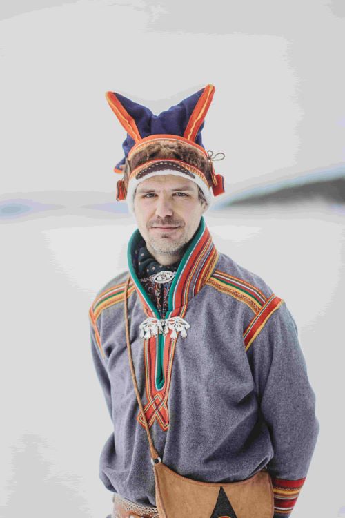 Fredrik, Prost - Göteborg Book Fair