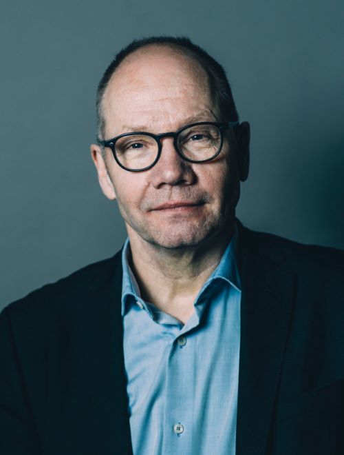 Peter, Englund Book Fair