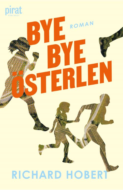 Book cover by Richard Hobert UTGÅR