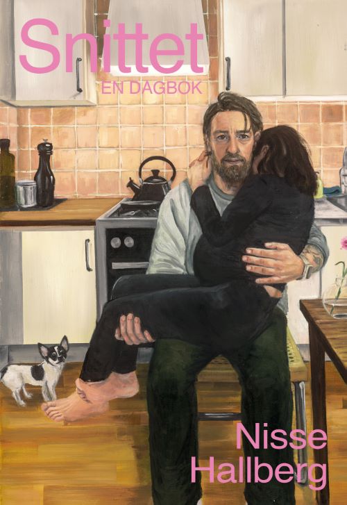 Book cover by Nisse Hallberg