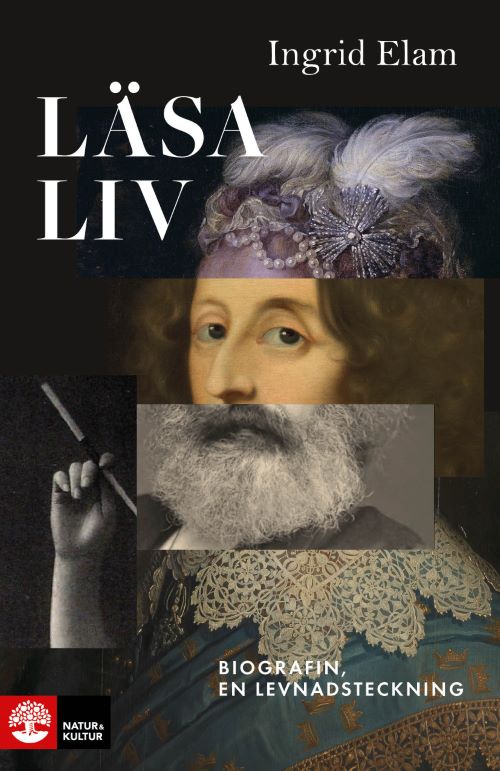Book cover by Ingrid Elam