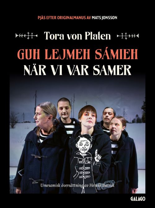 Book cover by Mats Jonsson