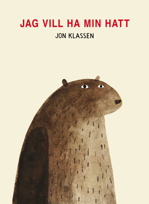 Book cover by Jon Klassen