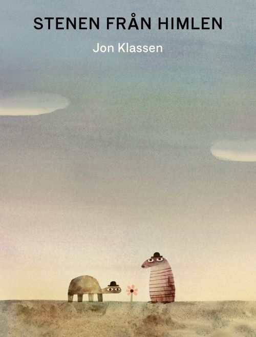 Book cover by Jon Klassen