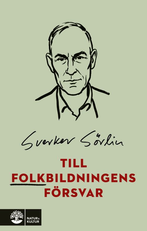 Book cover by Sverker Sörlin