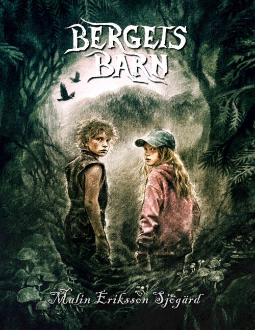 Book cover by Malin Eriksson Sjögärd