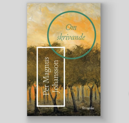 Book cover by Per Magnus Johansson